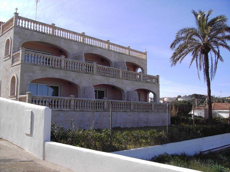 Apartamentos Punta Prima Menorca Island Exterior photo